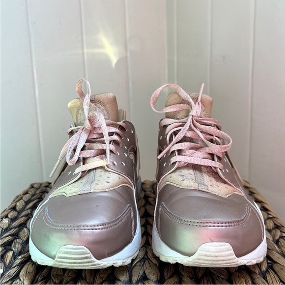 Nike Air Huarache Run Metallic Red Bronze - Picture 10 of 16